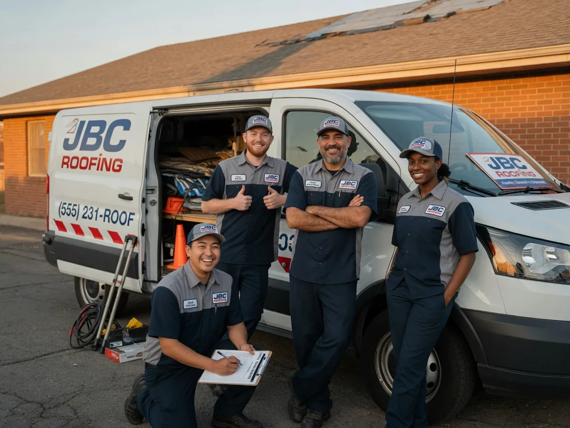 Roof Replacement company in Castell, TX